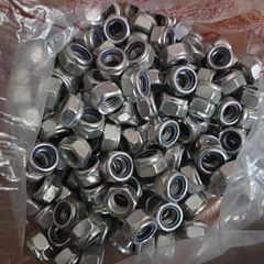 m12 Stainless steel A2 nuts