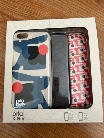 Used Orla Kiely iPhone 6/6s Case