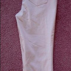 Cropped jeans