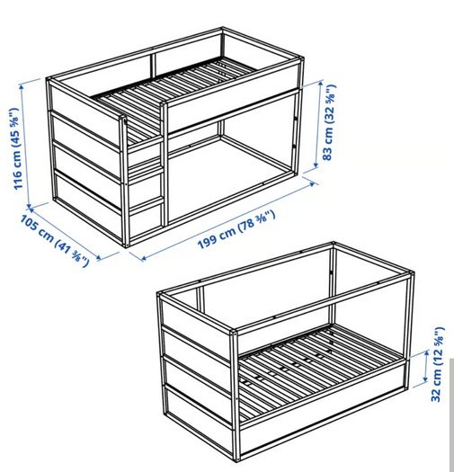 Kura bed