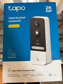 Tapo Video Doorbell - D230S1