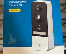 Tapo Video Doorbell - D230S1