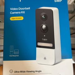Tapo Video Doorbell - D230S1