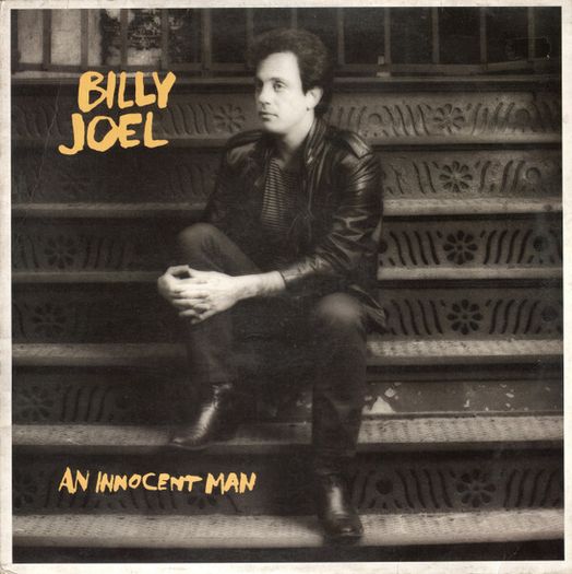 Billy Joel   An Innocent Man