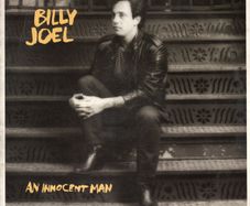 Billy Joel   An Innocent Man