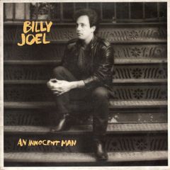 Billy Joel   An Innocent Man
