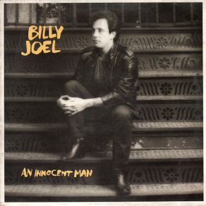 Billy Joel   An Innocent Man