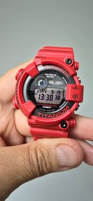 Casio Frogman