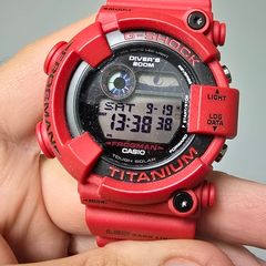 Casio Frogman