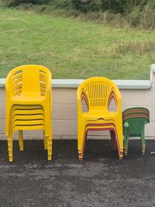Garden Chairs