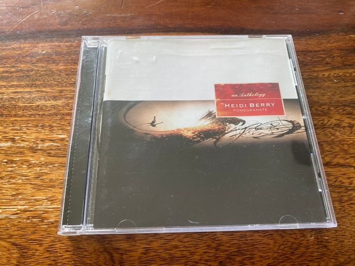 Heidi Berry Anthology CD Pomegranate