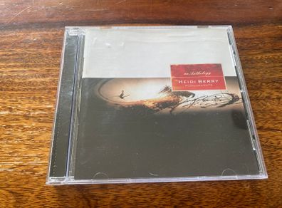 Heidi Berry Anthology CD Pomegranate