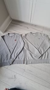 Nike jumpers