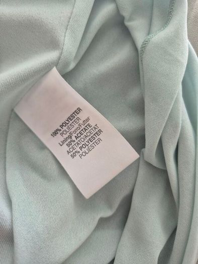 River island dress size 10 new with tags strapless