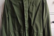 Levi's jacket M65 military jacket with hidden hood size L