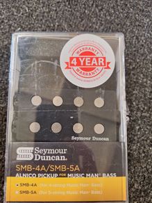 Seymour Duncan SMB-4A Music Man style Bass Pickup