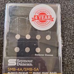 Seymour Duncan SMB-4A Music Man style Bass Pickup