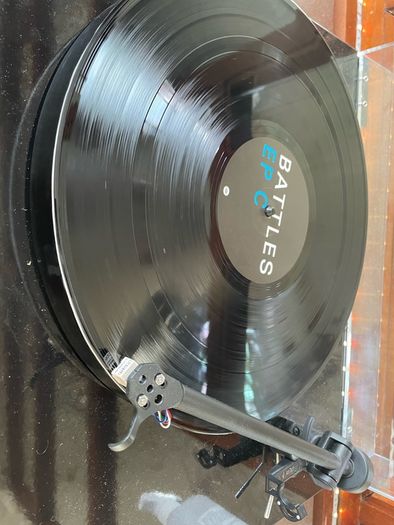 Battles - Ep C / B Ep