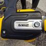 Latest Model DeWALT 18V XR Cordless Brushless Chainsaw. Image 2