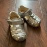 Girls sandals Clarks uk6 Image 2