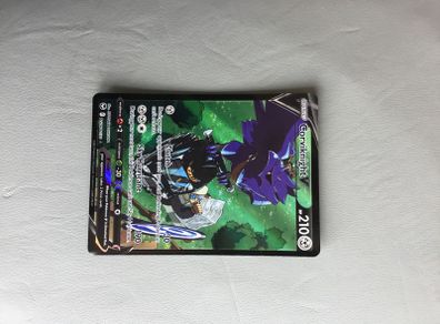 Corviknight v Pokemon cards