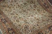 P.ersian Tabriz Rug 3.1 X 2.43m (TZ)