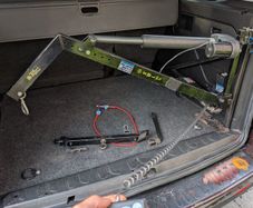 Boot Hoist | Wheelchair | Lift