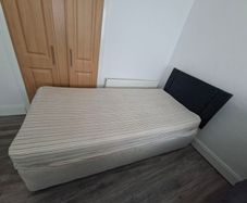 Single bed