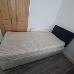 Single bed