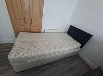 Single bed