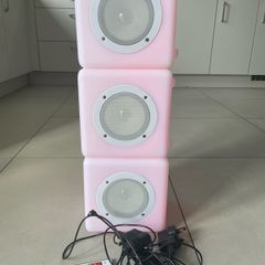 steepletone speakers