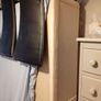 Divan double bed base with drawers, in excellent condition Image 3