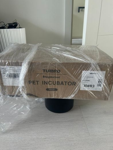 TURBRO pet incubator PH55