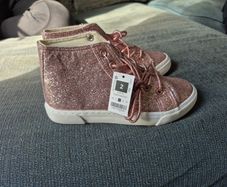 girls hightops