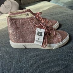girls hightops