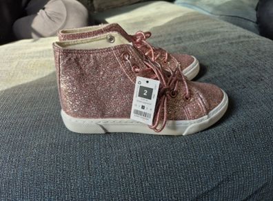 girls hightops