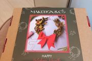 Make box &amp;Co christmas wreath