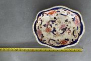 Mason's Plate Mandalay Design