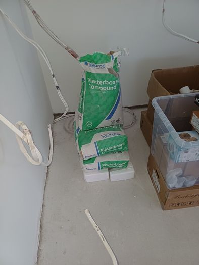 Plasterboard Compound