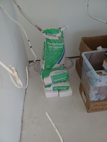 Plasterboard Compound