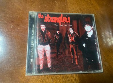 The Stranglers The Collection CD