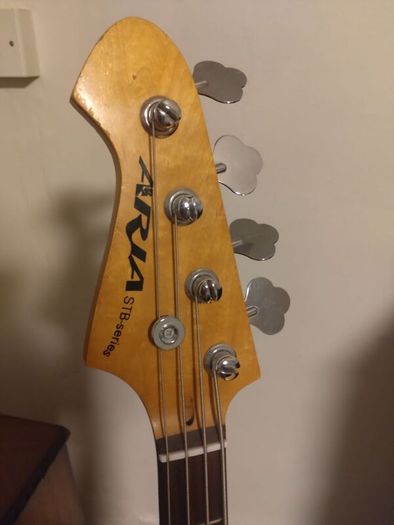 Left Handed Aria Bass