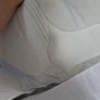 Single Bed & Mattress Image 4