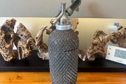 Antique Aerator London Soda Syphon