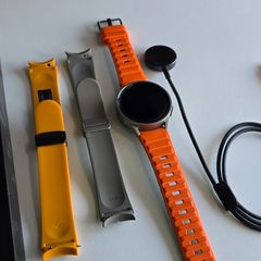 Samsung Galaxy Watch 5 Pro Gray Titanium 45mm
