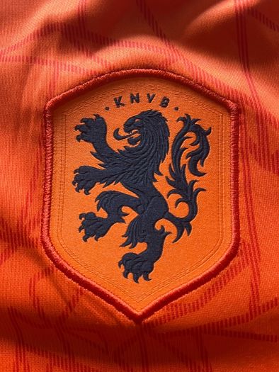 Nike x Netherlands Football Home Shirt