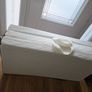 Foldable Portable Memory Foam Double Mattress Image 4