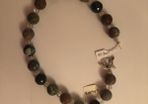 Agate necklace