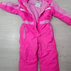 ski costume 5-6 years