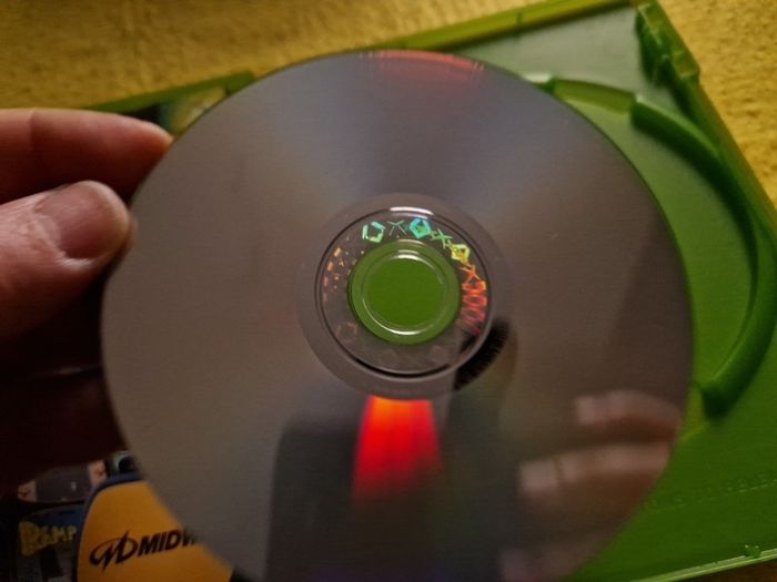 Midway Arcade Treasures Xbox Original Games Original